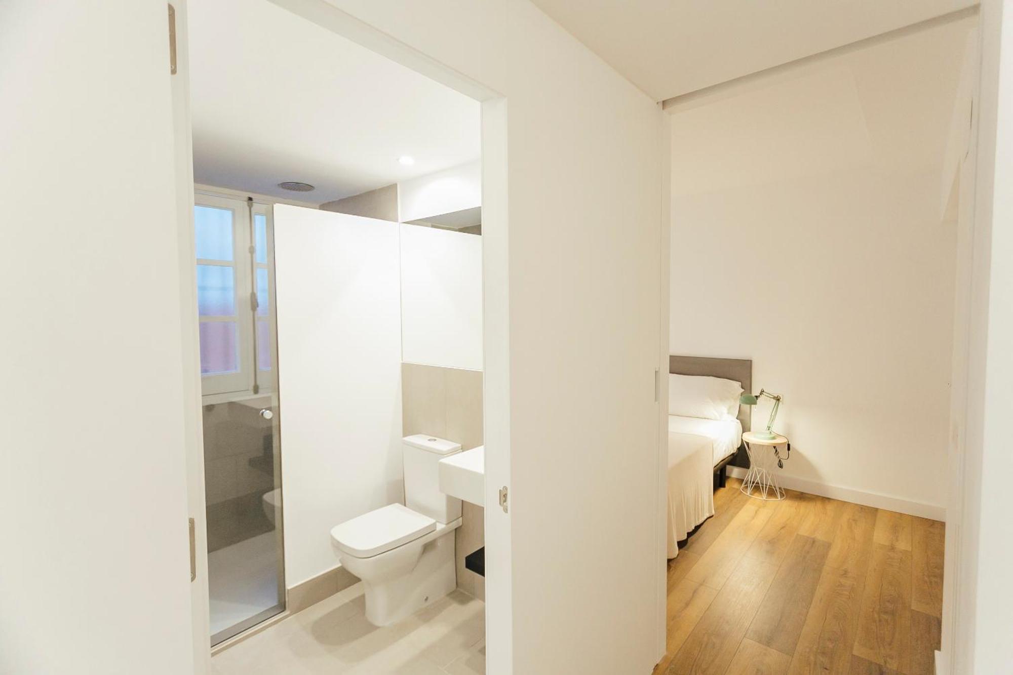 Апартаменти Decorated And Renovated- 2Bd 2Bth- Center Севілья Екстер'єр фото